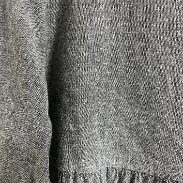 [BUNJANG] Vintage Japanese 5-Part Short Sleeve Dress / (일본 수입 빈티지)5부 반팔 원피스 라운드 캐주얼 M-L