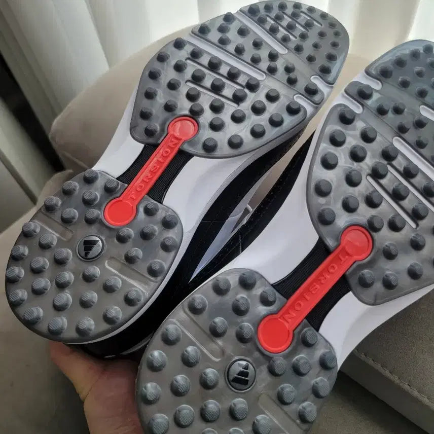 [BUNJANG] Adidas MC80 Golf Shoes / 아디다스 MC80  검흰 투톤 골프화