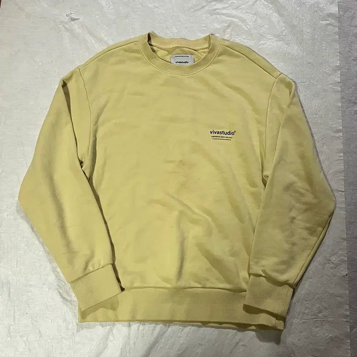 [BUNJANG] VIVASTUDIO MTM M / 비바스튜디오 맨투맨 M