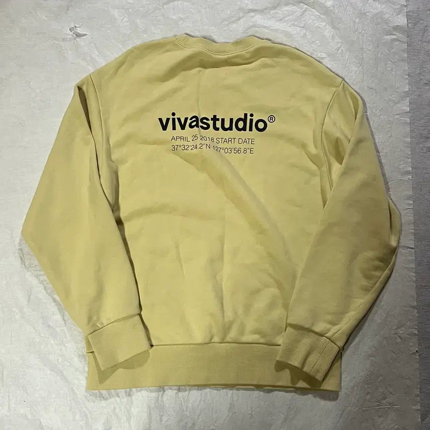 [BUNJANG] VIVASTUDIO MTM M / 비바스튜디오 맨투맨 M