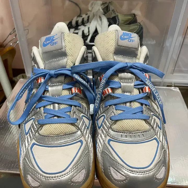 [BUNJANG] Nike Off-White Dunk Low 250 / 나이키 x 오프화이트 덩크 로우 250