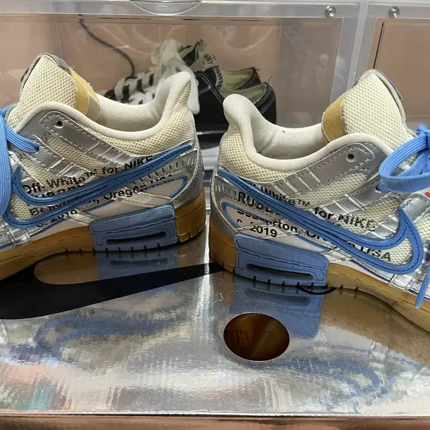 [BUNJANG] Nike Off-White Dunk Low 250 / 나이키 x 오프화이트 덩크 로우 250