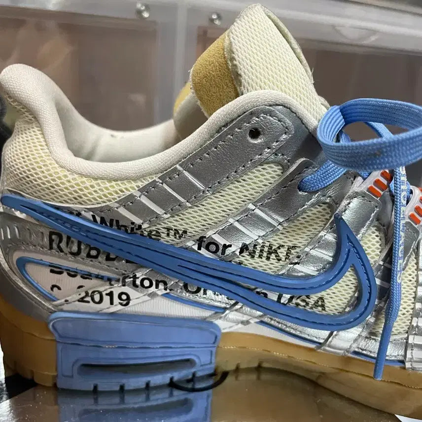 [BUNJANG] Nike Off-White Dunk Low 250 / 나이키 x 오프화이트 덩크 로우 250