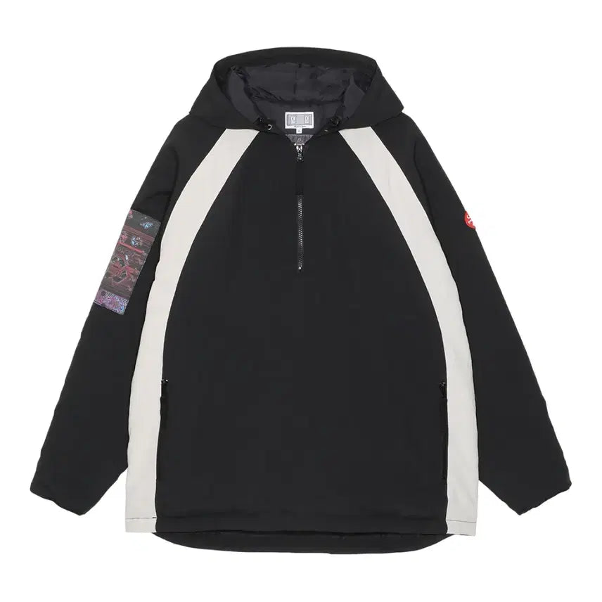 [BUNJANG] Cav Empt Conservation Half Zip Jacket / 카브엠트 conservation half zip jacket