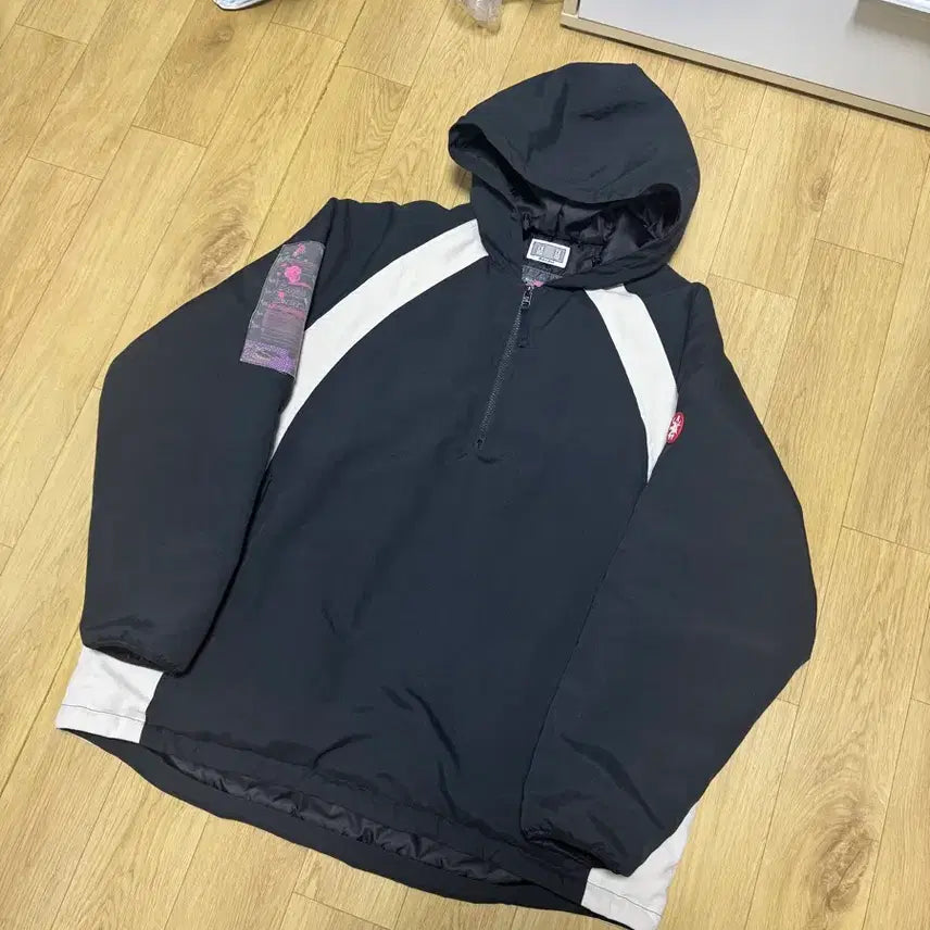 [BUNJANG] Cav Empt Conservation Half Zip Jacket / 카브엠트 conservation half zip jacket