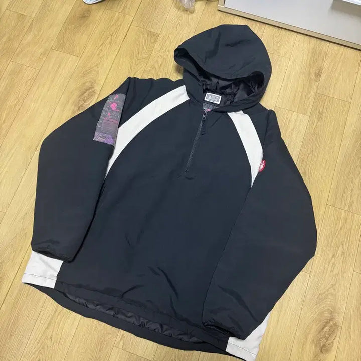 [BUNJANG] Cav Empt Conservation Half Zip Jacket / 카브엠트 conservation half zip jacket