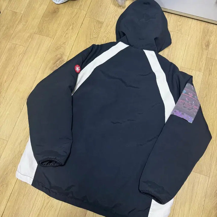 [BUNJANG] Cav Empt Conservation Half Zip Jacket / 카브엠트 conservation half zip jacket