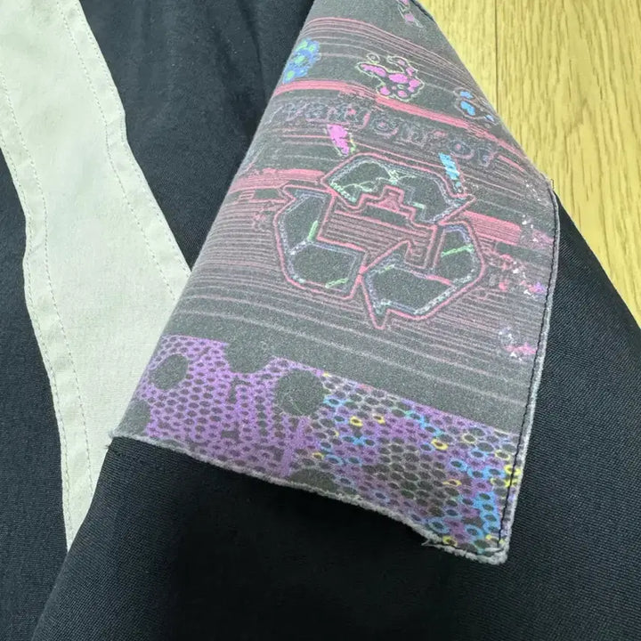 [BUNJANG] Cav Empt Conservation Half Zip Jacket / 카브엠트 conservation half zip jacket