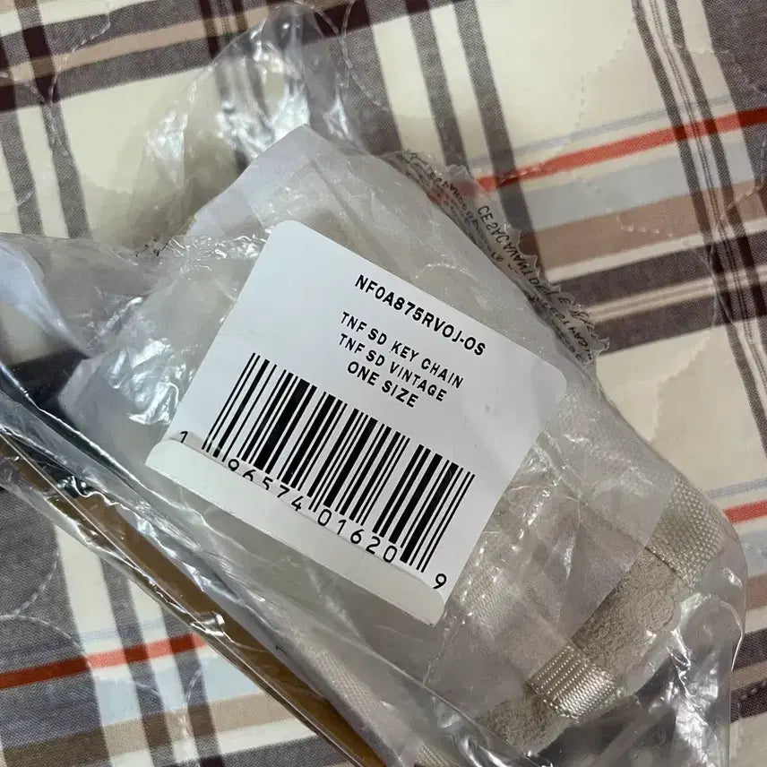 [BUNJANG] Supreme The North Face Keyring / 슈프림 노스페이스 키링