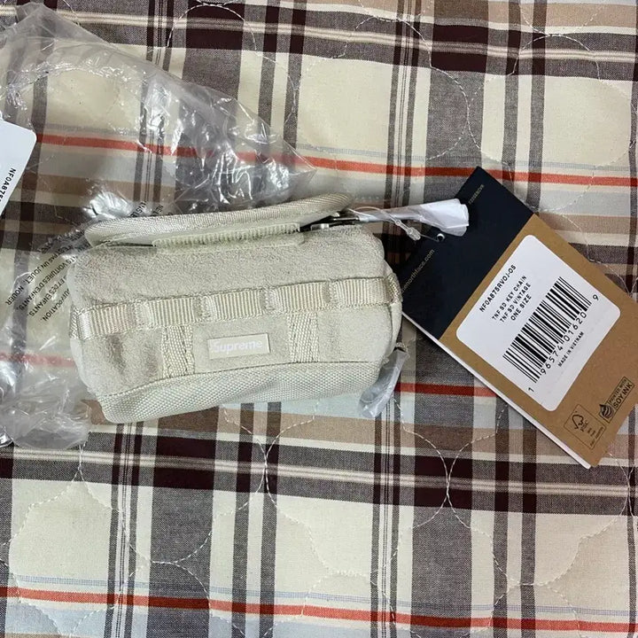 [BUNJANG] Supreme The North Face Keyring / 슈프림 노스페이스 키링