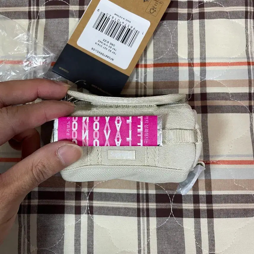 [BUNJANG] Supreme The North Face Keyring / 슈프림 노스페이스 키링