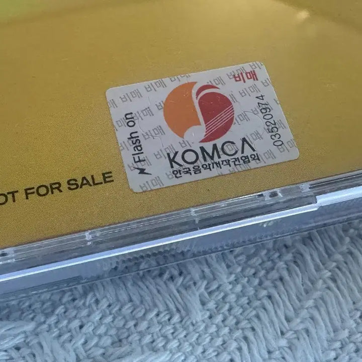 TNX 더뉴식스 친필 싸인앨범