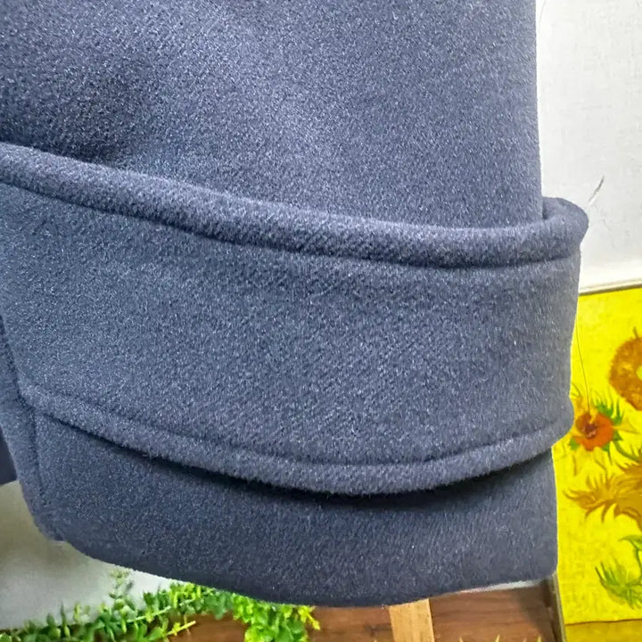 [BUNJANG] Partimento Navy Duffle Coat / L) 파르티멘토 더플 코트 네이비