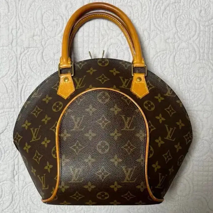 [BUNJANG] Louis Vuitton Monogram Ellipse Tote Bag / [급처] 루이비통 모노그램 앨립스 토트백 (정품)