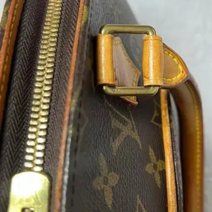[BUNJANG] Louis Vuitton Monogram Ellipse Tote Bag / [급처] 루이비통 모노그램 앨립스 토트백 (정품)