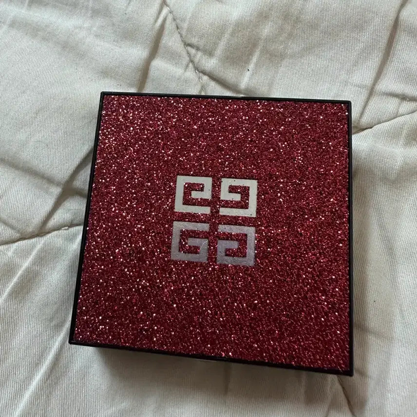 [BUNJANG] Givenchy Eyeshadow Red Light / 지방시 아이새도우 레드 라이트