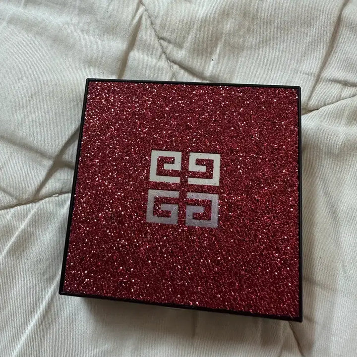 [BUNJANG] Givenchy Eyeshadow Red Light / 지방시 아이새도우 레드 라이트