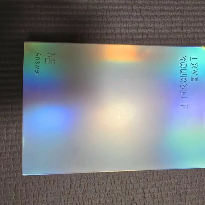[BUNJANG] BTS Love Yourself Answer Album / 방탄소년단 Love Yourself Answer 앨범
