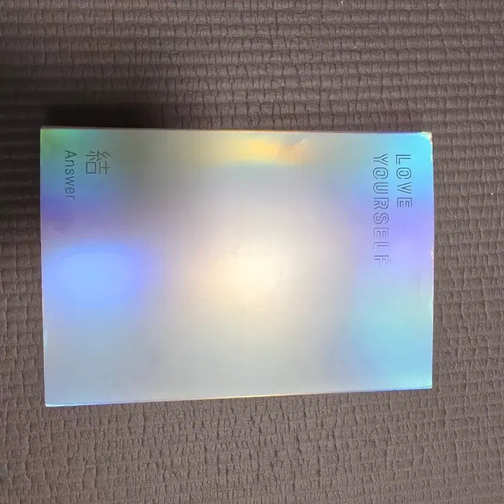 [BUNJANG] BTS Love Yourself Answer Album / 방탄소년단 Love Yourself Answer 앨범