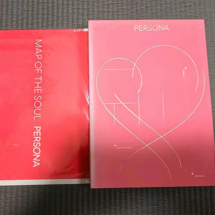 (예약특전포함)방탄소년단 MAP OF THE SOUL 앨범 Ver.3