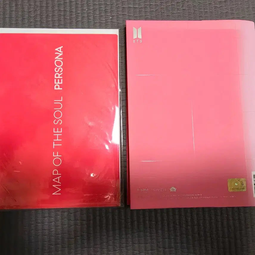 (예약특전포함)방탄소년단 MAP OF THE SOUL 앨범 Ver.3