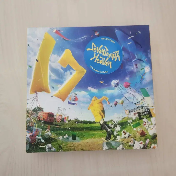 [BUNJANG] Seventeen Album / 세븐틴 앨범 팔아요 탈덕 처분