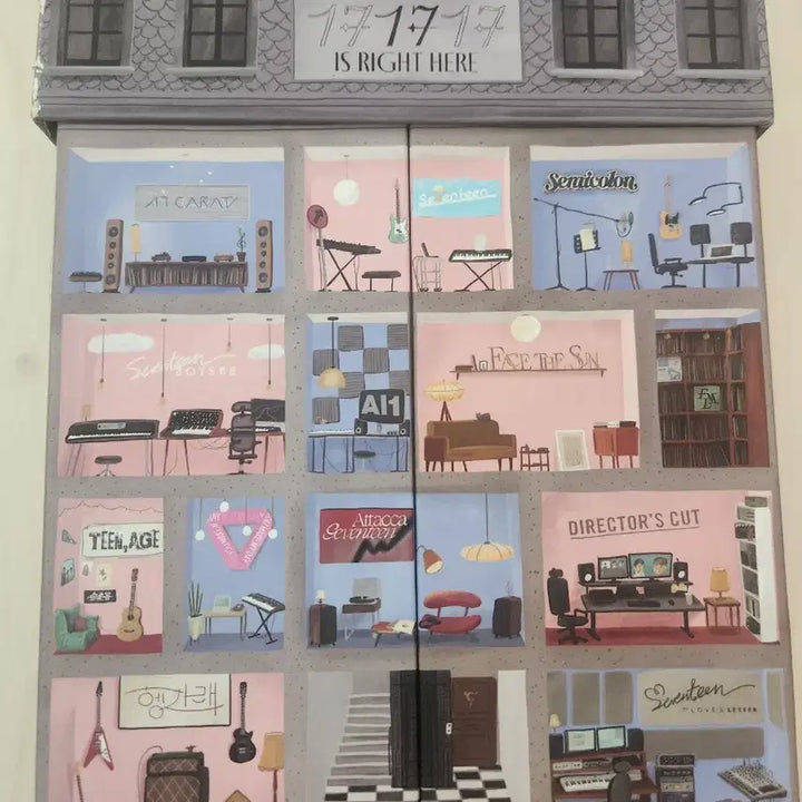 [BUNJANG] Seventeen Album / 세븐틴 앨범 팔아요 탈덕 처분