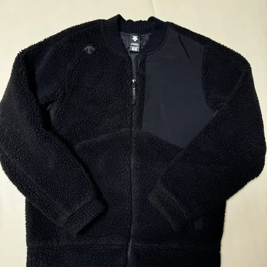 [BUNJANG] Descente Patagonia MA-1 Fleece Jacket / (상태AA,판매23) 데상트 파타고니아맛 MA-1 플리스점퍼95-100