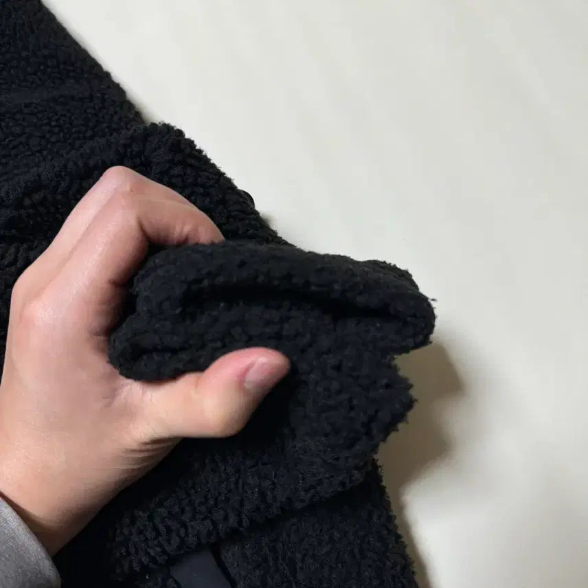 [BUNJANG] Descente Patagonia MA-1 Fleece Jacket / (상태AA,판매23) 데상트 파타고니아맛 MA-1 플리스점퍼95-100