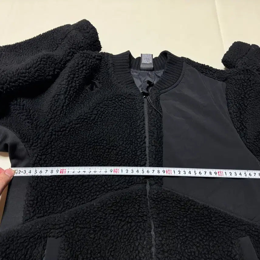 [BUNJANG] Descente Patagonia MA-1 Fleece Jacket / (상태AA,판매23) 데상트 파타고니아맛 MA-1 플리스점퍼95-100