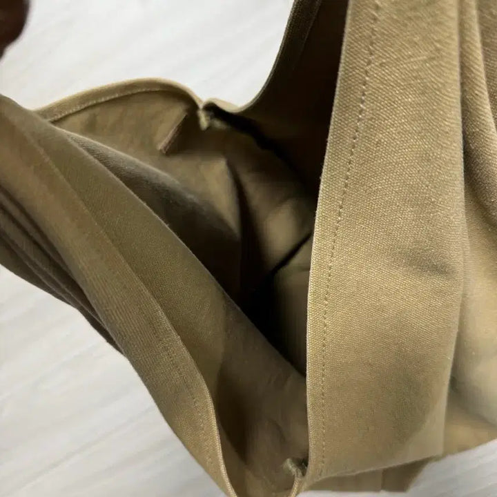 [BUNJANG] Capital Tote Bag / 캐피탈 토트백