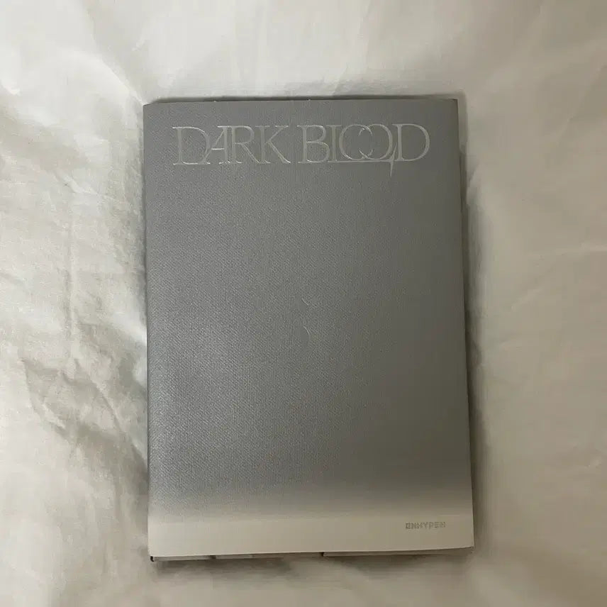 [BUNJANG] ENHYPEN Jungwon DARK BLOOD Album / 엔하이픈 DARK BLOOD 앨범 Jungwon ver.