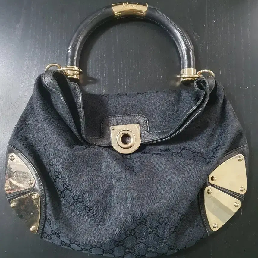 [BUNJANG] Gucci Indy Bag / 구찌 인디백