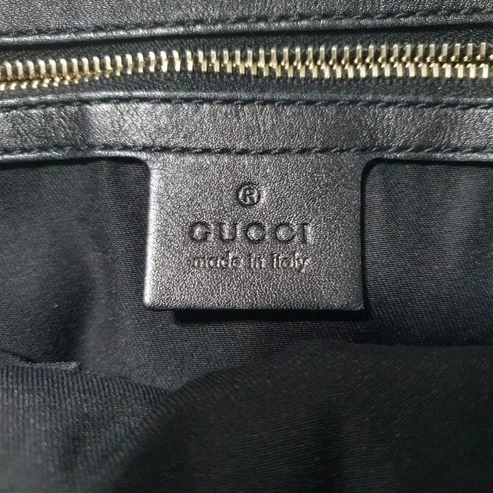 [BUNJANG] Gucci Indy Bag / 구찌 인디백
