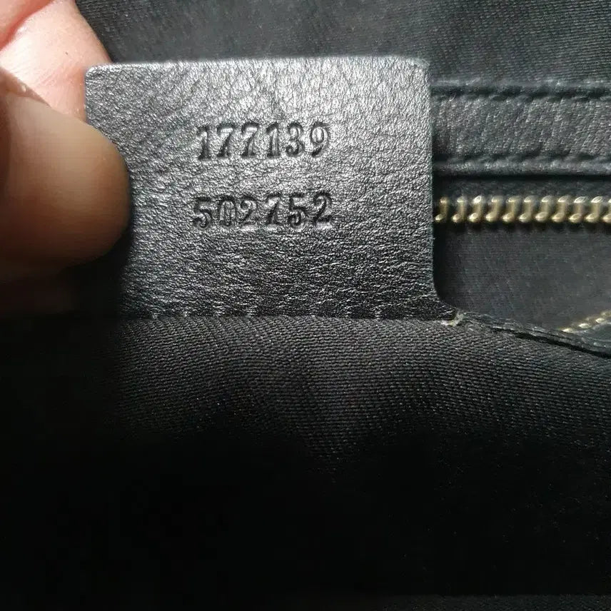 [BUNJANG] Gucci Indy Bag / 구찌 인디백