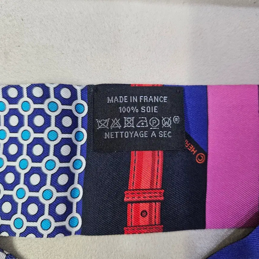 [BUNJANG] Hermes Twilly Silk Scarf / 에르메스 트윌리 스카프 [정품]