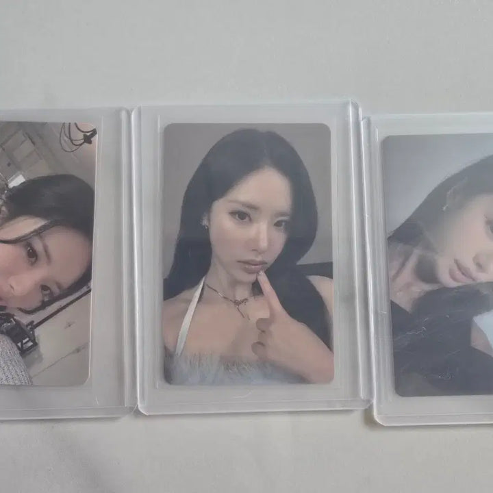 [BUNJANG] fromis_9 Jiwon Photocard / 프로미스나인 앙콘 프롬 구독 포카 지원