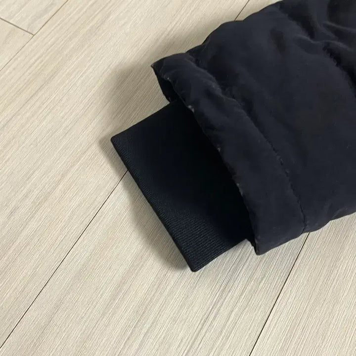 [BUNJANG] CP Company Goggle Padded Jacket Black / 씨피컴퍼니 고글 패딩 블랙