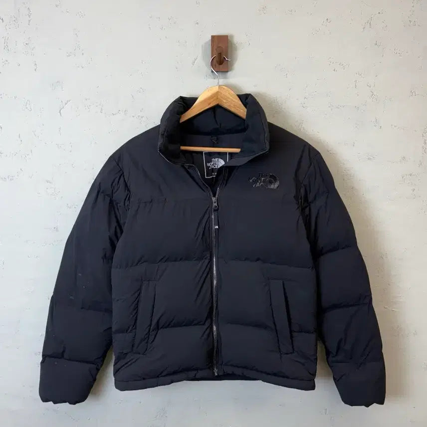 [BUNJANG] North Face Super Flex Nuptse Down Jacket Black / [S] 노스페이스 슈퍼플렉스 눕시 다운 자켓 블랙