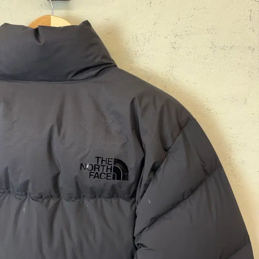 [BUNJANG] North Face Super Flex Nuptse Down Jacket Black / [S] 노스페이스 슈퍼플렉스 눕시 다운 자켓 블랙