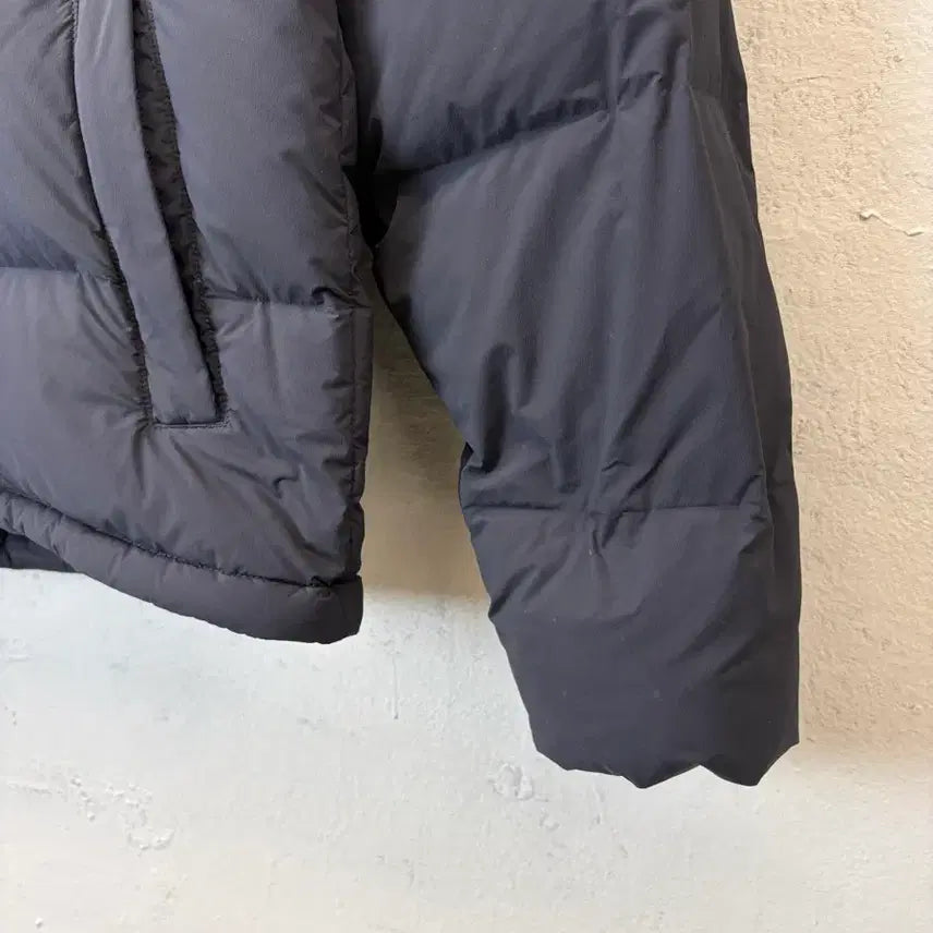 [BUNJANG] North Face Super Flex Nuptse Down Jacket Black / [S] 노스페이스 슈퍼플렉스 눕시 다운 자켓 블랙