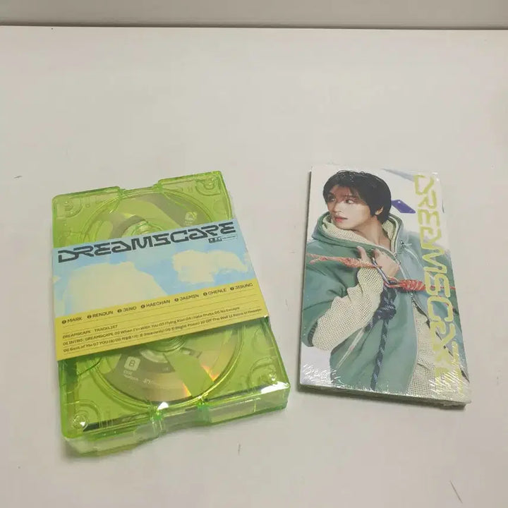 [BUNJANG] NCT Dream Dreamscape Album Sealed / NCT DREAM DREAMSCAPE 앨범 미개봉
