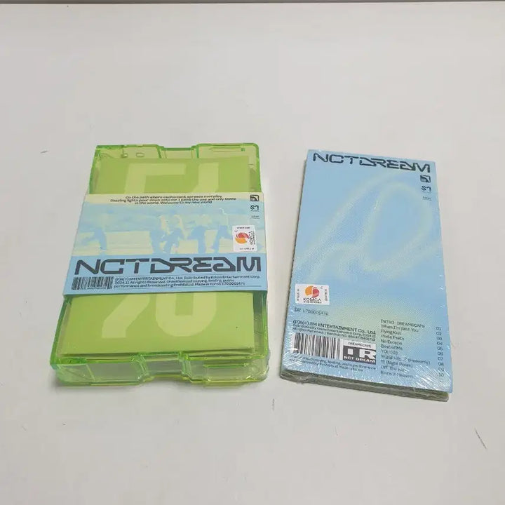 [BUNJANG] NCT Dream Dreamscape Album Sealed / NCT DREAM DREAMSCAPE 앨범 미개봉
