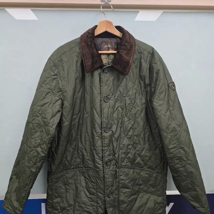 [BUNJANG] Polo Ralph Lauren Reversible Quilted Jacket / 새제품 폴로 랄프로렌 리버서블 양면 퀼팅 자켓 정품인증
