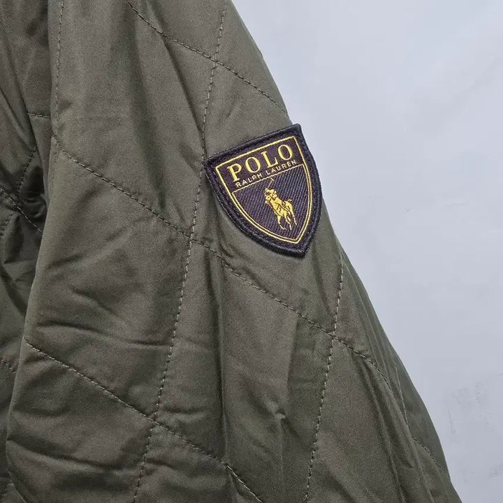 [BUNJANG] Polo Ralph Lauren Reversible Quilted Jacket / 새제품 폴로 랄프로렌 리버서블 양면 퀼팅 자켓 정품인증