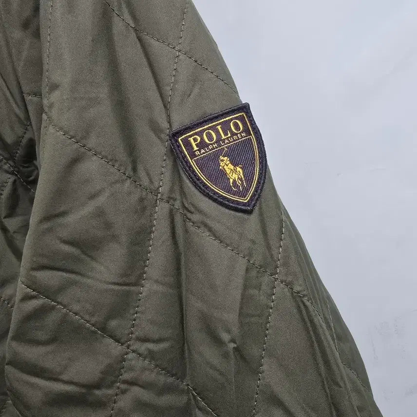 [BUNJANG] Polo Ralph Lauren Reversible Quilted Jacket / 새제품 폴로 랄프로렌 리버서블 양면 퀼팅 자켓 정품인증