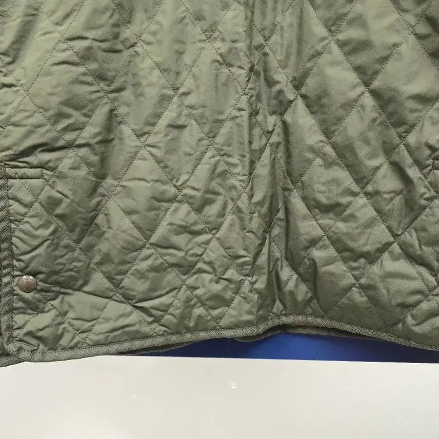 [BUNJANG] Polo Ralph Lauren Reversible Quilted Jacket / 새제품 폴로 랄프로렌 리버서블 양면 퀼팅 자켓 정품인증