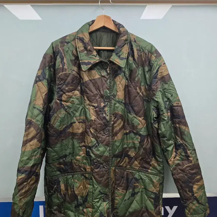 [BUNJANG] Polo Ralph Lauren Reversible Quilted Jacket / 새제품 폴로 랄프로렌 리버서블 양면 퀼팅 자켓 정품인증