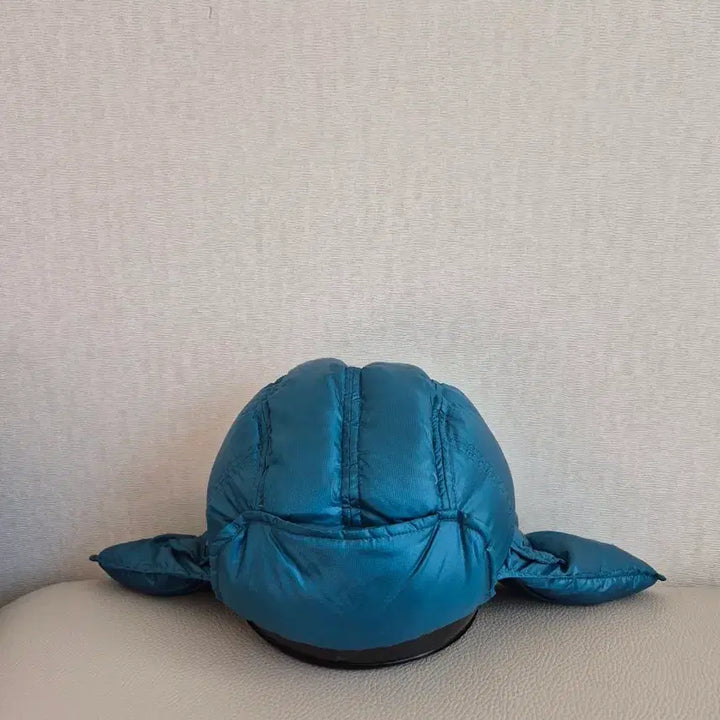 [BUNJANG] Aigle Duck Down Ear Muff &amp; Padded Hat Bundle / (2개일괄)에이글 이어머프 오리털 패딩 모자