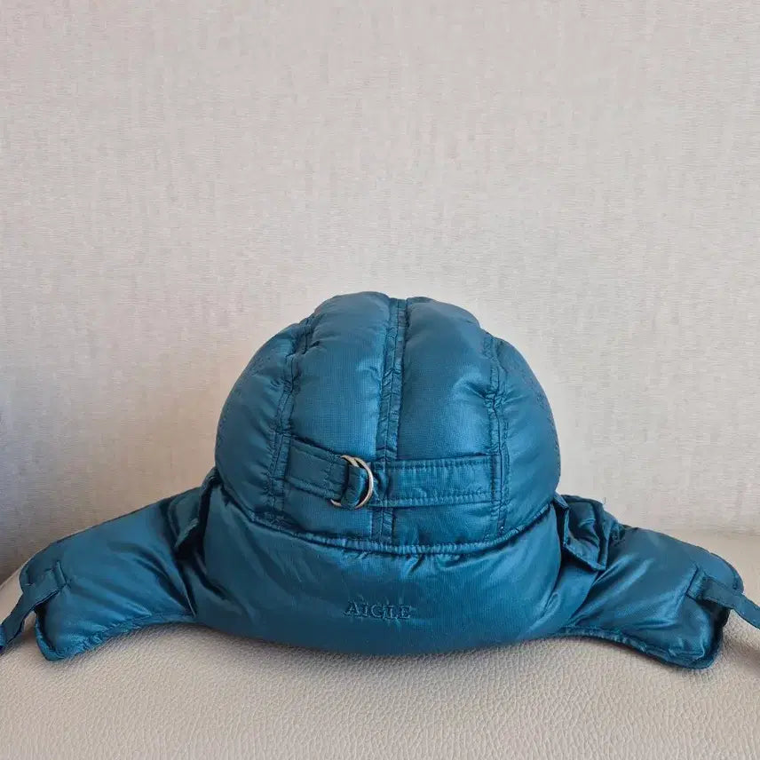 [BUNJANG] Aigle Duck Down Ear Muff &amp; Padded Hat Bundle / (2개일괄)에이글 이어머프 오리털 패딩 모자